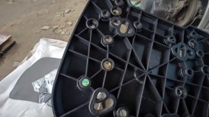 Новый кофр на скутер ХОРС56