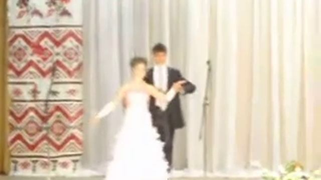 Випускний вальс 2012р."Мой ласковий и нежный зверь" смотреть онлайн