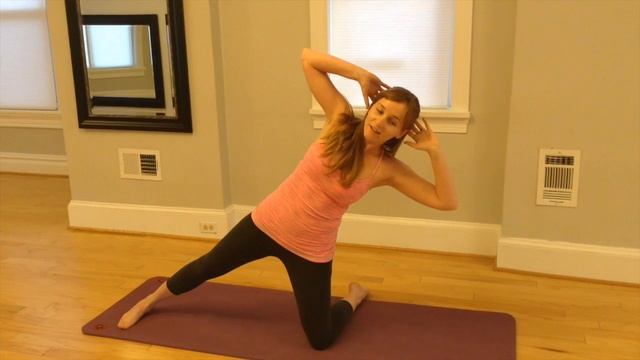 Fuse Pilates | Mini Workout | Legs, Glutes & Obliques смотреть онлайн