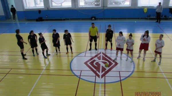 Сезон 2024/25 
Часть 1