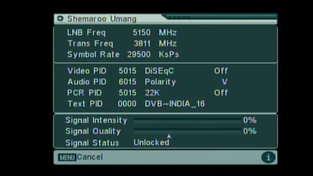signal intensity or quality 0% kyo aati free dish me | how to solve signal 0% quality or intensity. смотреть онлайн
