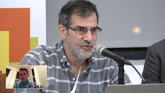 ModPo Live Webcast - 10/10/2019 [MIT] смотреть онлайн