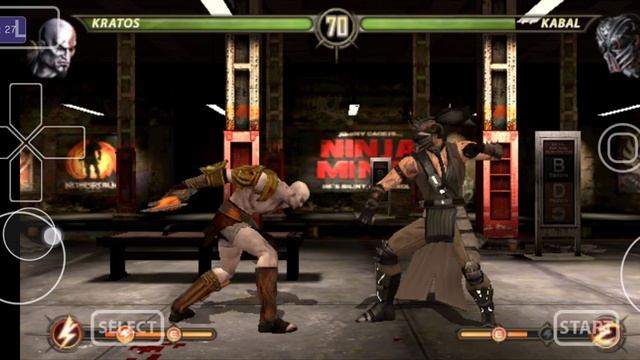 Mortal Kombat 9 Vita3K(PS Vita) - Snapdragon 680/665 смотреть онлайн