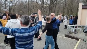 На свою беду...... 13.04.25 Гомель парк Луначарского 🥰💫