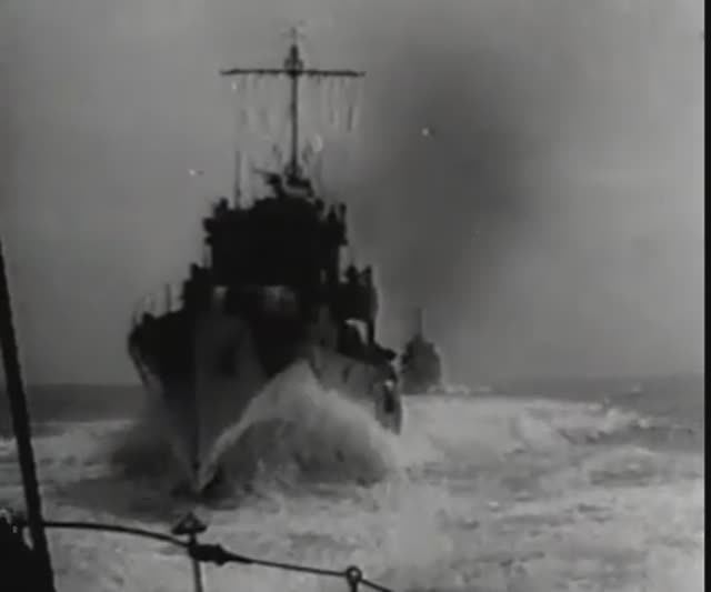 Александр Розенбаум - Корабль конвоя - Песни о войне смотреть онлайн