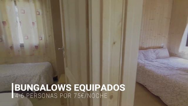 bungalow camping las aguas смотреть онлайн