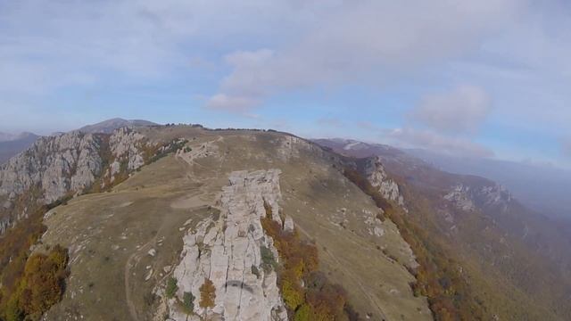 Над скалами Демерджи смотреть онлайн