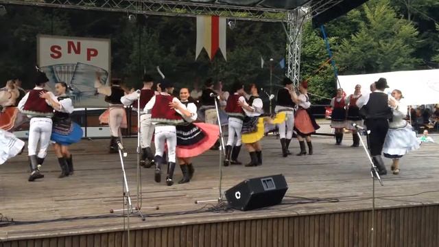 FS Zemplín - V Mihaľovci na jurmarku - opakovačka, Lehota pod Vtáčnikom 13.08.2016 смотреть онлайн