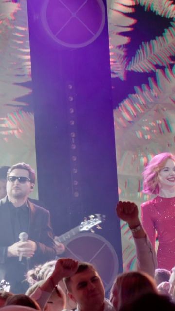 И опять седая ночь | DISCO BANDA Кавер группа Москва смотреть онлайн