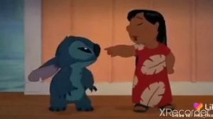 Лило и Стич, она тронула меня тронула