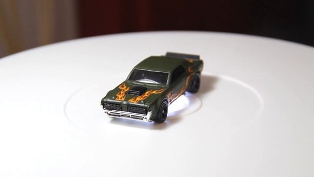 Hot Wheels '68 Mercury Cougar (2019) смотреть онлайн