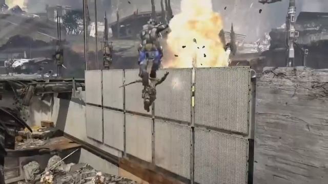 Titanfall The Movie смотреть онлайн