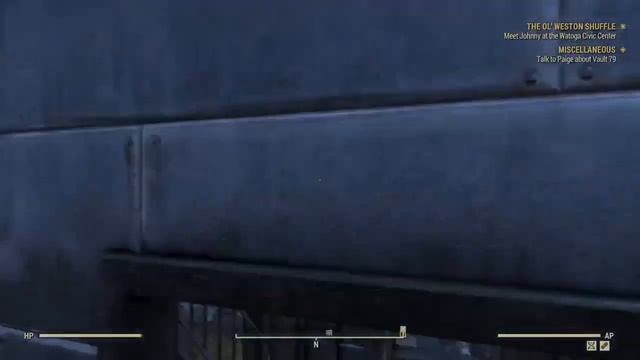 Fallout 76: Maxing out Gorge Junkyard workshop смотреть онлайн