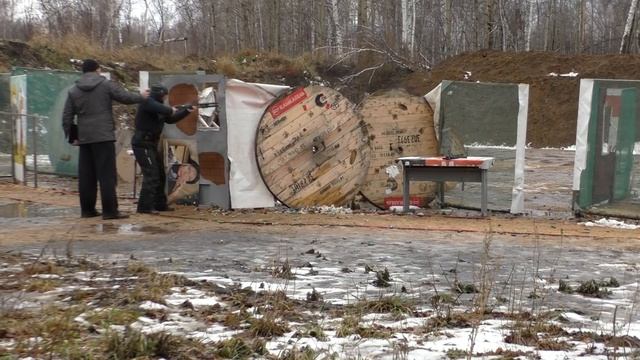 Соревнования «Закрытие сезона» по Мультиган (Троеборье), г.Томск. Упражнение №2