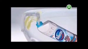 Реклама Domestos (Новый Канал, Март 2017)