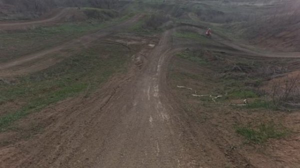 МОТОКРОСС ATAKI EF250R №1