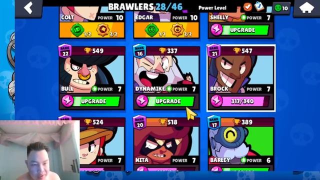 Tick Brawl stars animation | Sonia Bryan Channel смотреть онлайн