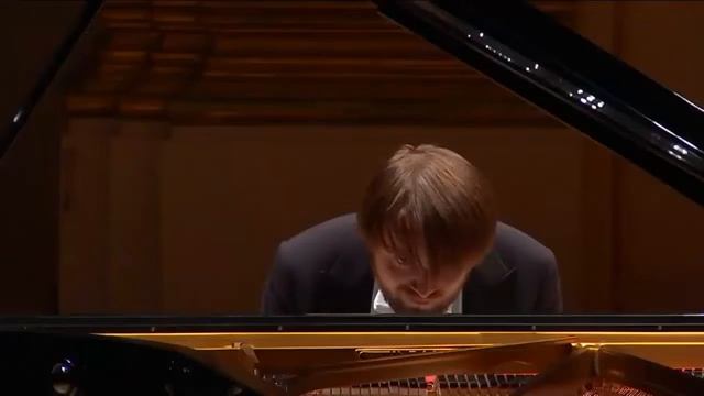 Даниил Трифонов - Шуман Токката смотреть онлайн