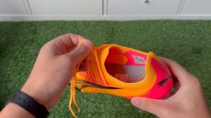 Puma Ultra Ultimate FG/AG Boots Review - On Feet & Unboxing ASMR Video | Puma Forever Faster (4K)
