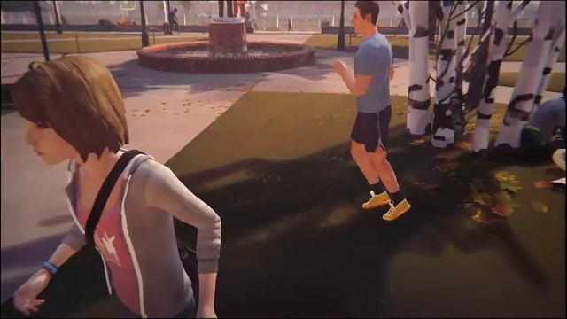 life is strange Стрим Смузи смотреть онлайн