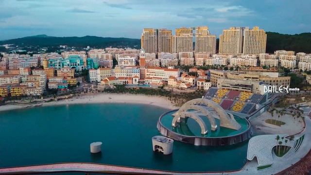 PHU QUOC flycam 2LIGHT смотреть онлайн