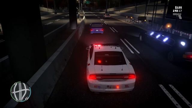LCPDFR SP #22 - County Police смотреть онлайн