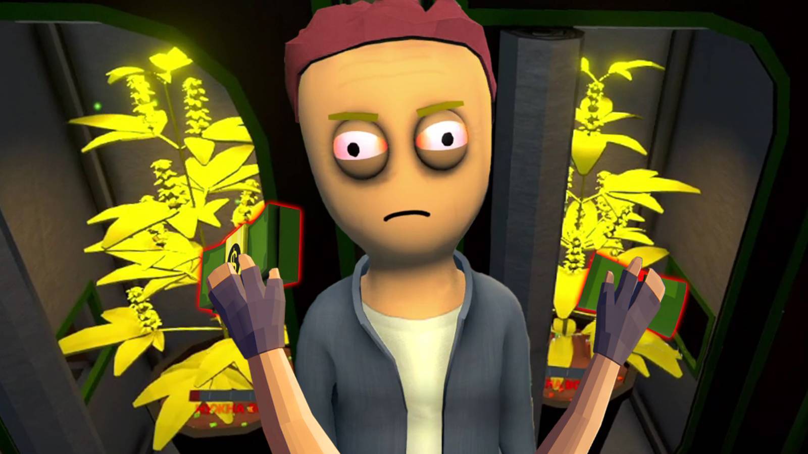 Воскресный  Стрим. Продаём хорошее настроение в Schedule 1. #2