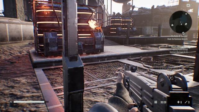 TERMINATOR RESISTANCE ] [ターミネーター・レジスタンス］＃2 [Sorbet games ］ смотреть онлайн