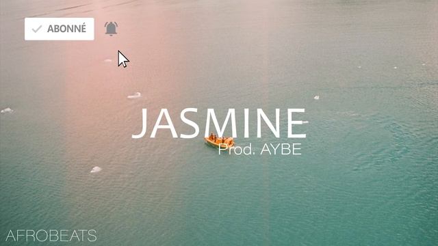 Afrobeat - "Jasmine" instrumental by Aybe смотреть онлайн