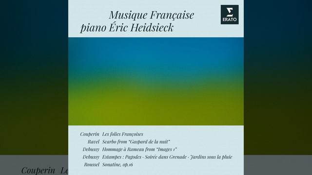 Troisième livre de pièces de clavecin, Treizième ordre, Les folies françoises ou Les... смотреть онлайн