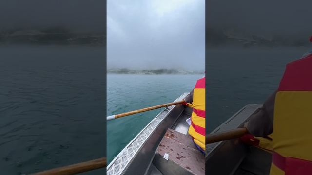 Едем в облаках в прямом смысле этого слова: Путешествие на Кезеной-Ам смотреть онлайн