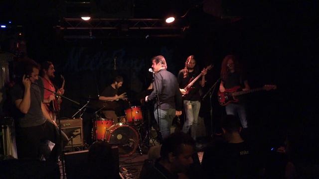Chris Cornell Tribute Show - 4K - 07.07.17 - MilkBoy - Philly, PA смотреть онлайн