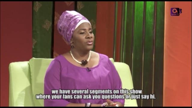 ABIOLA ADEBAYO On GbajumoTV смотреть онлайн