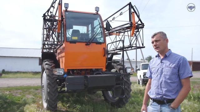 Приобретение сельхозтехники в компании АСМ-АЛТАЙ по программе Росагролизинг Отзыв смотреть онлайн