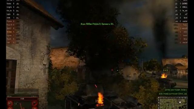 World of Tanks Beta 0.5 Gameplay (1) смотреть онлайн