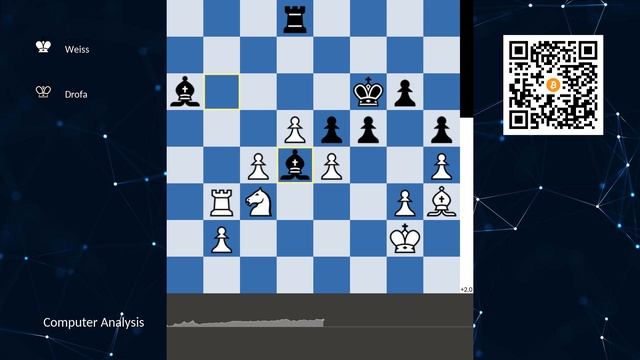 Weiss VS Drofa | CCC 20 Rapid: Entry League (10|3) смотреть онлайн