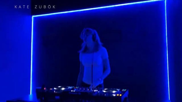 KATE ZUBŌK For Desert Hut @ PRODJ - Kyiv, Ukraine