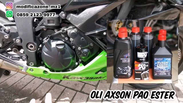 Upgrade Kawasaki ZX6R : + Carbon + Knalpot + Kaliper (20201203) смотреть онлайн