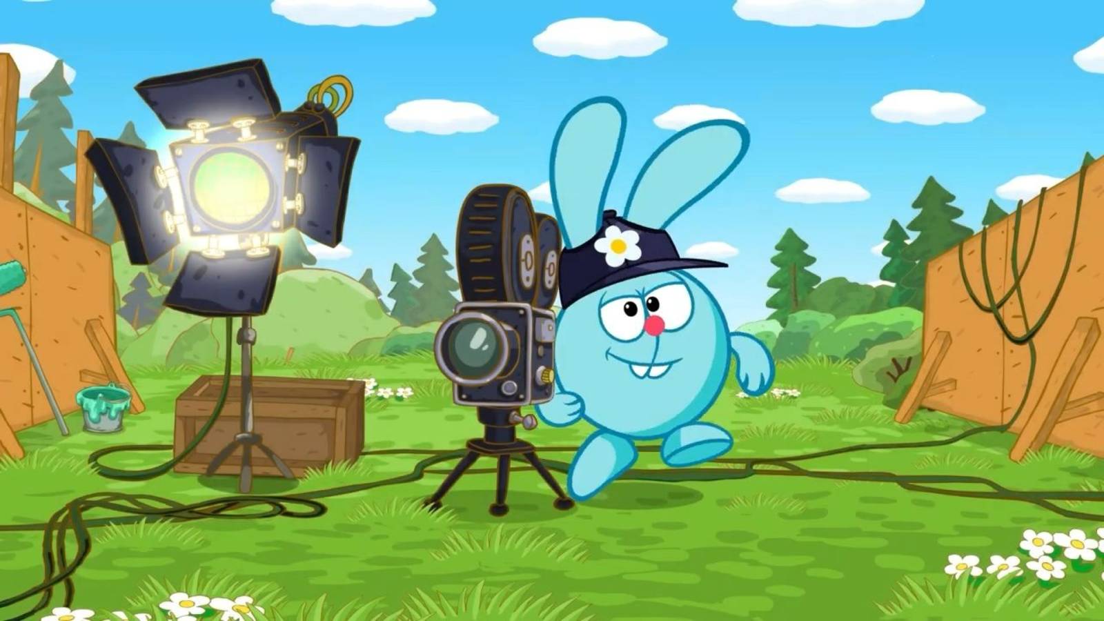 Трейлеры фильмов