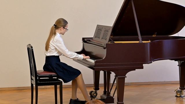 П. И. Чайковский. Май. Из цикла Времена года. смотреть онлайн