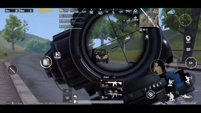 Flying Buggy😱🙄 | ⚡Phenomenon⚡ | Pubg Mobile Montage | 4 finger Claw + Gyroscope смотреть онлайн