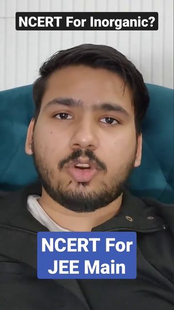Is NCERT Enough For Inorganic Chemistry in JEE? #parthchopra смотреть онлайн