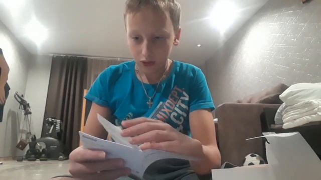 Обзор подарков на мой ДР 🎂🎁🎉🎊 смотреть онлайн