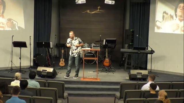 "Ritual May Not Be Reality" // Romans 2:17-29 смотреть онлайн