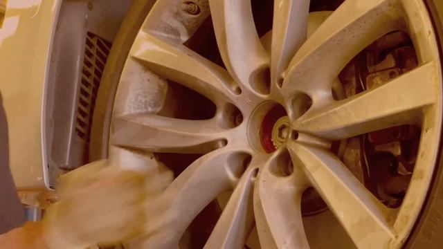 BMW Axel Replacement смотреть онлайн