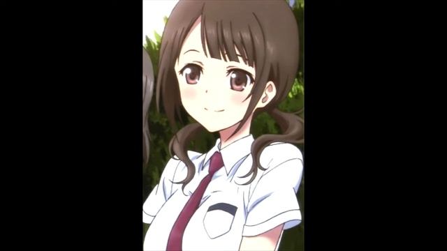 Tari Tari Anime Sawa Okita Tells Tanaka Taichi And Konatsu Miyamoto To Halloween Haunted Event 2021 смотреть онлайн