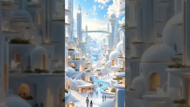 Обновленный мир