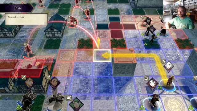 Critique de Fire Emblem Three Houses sur Nintendo Switch смотреть онлайн