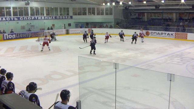 игра 06.12.14 ХК Тамбов - ХК Ростов (часть 8) смотреть онлайн