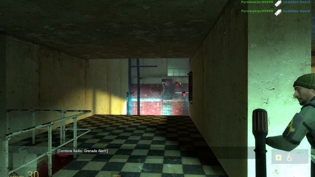 The Annoying Sentry Gun | Half-Life 2 Multiplayer | Part 12 смотреть онлайн